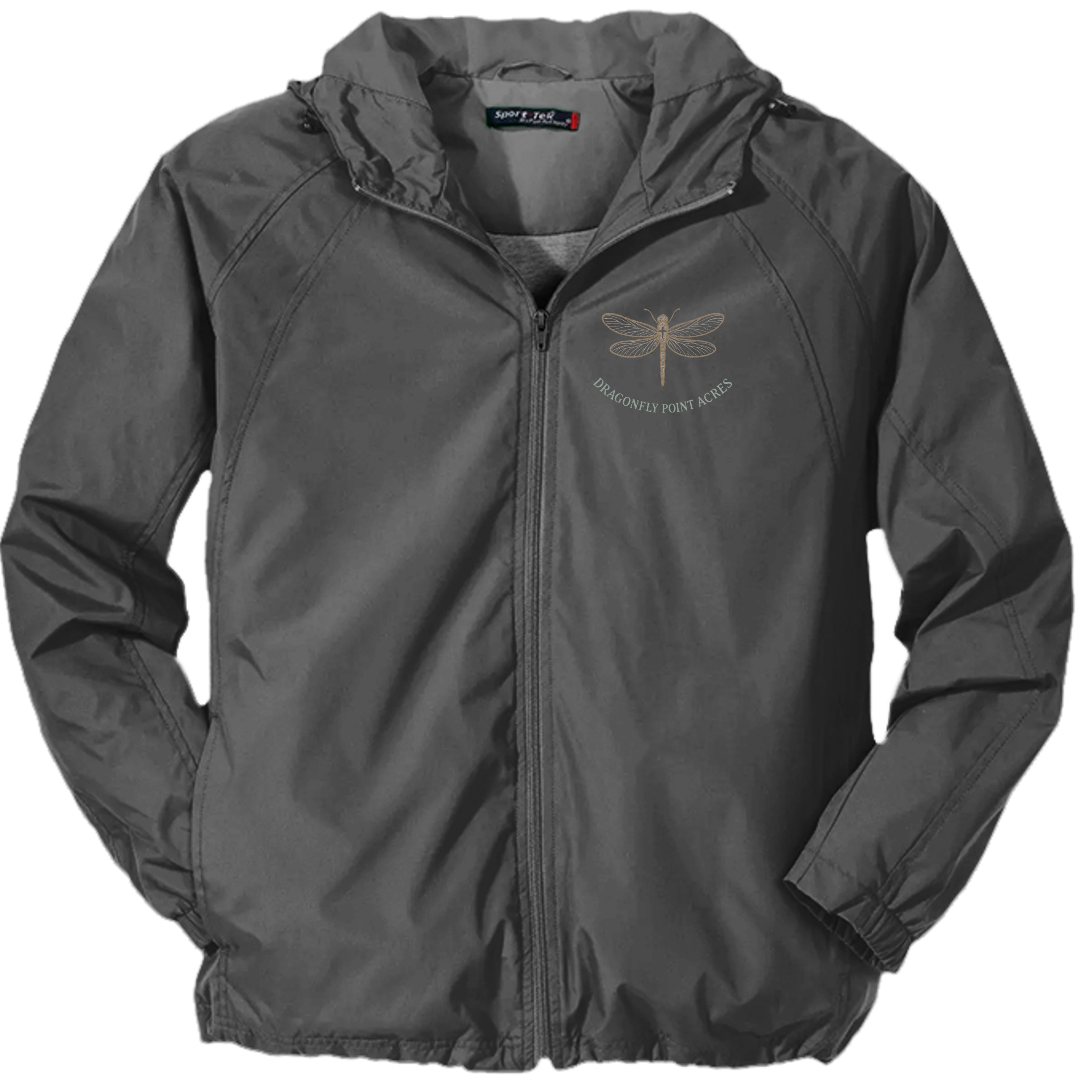 Graphite Grey - JST73 - FRONT