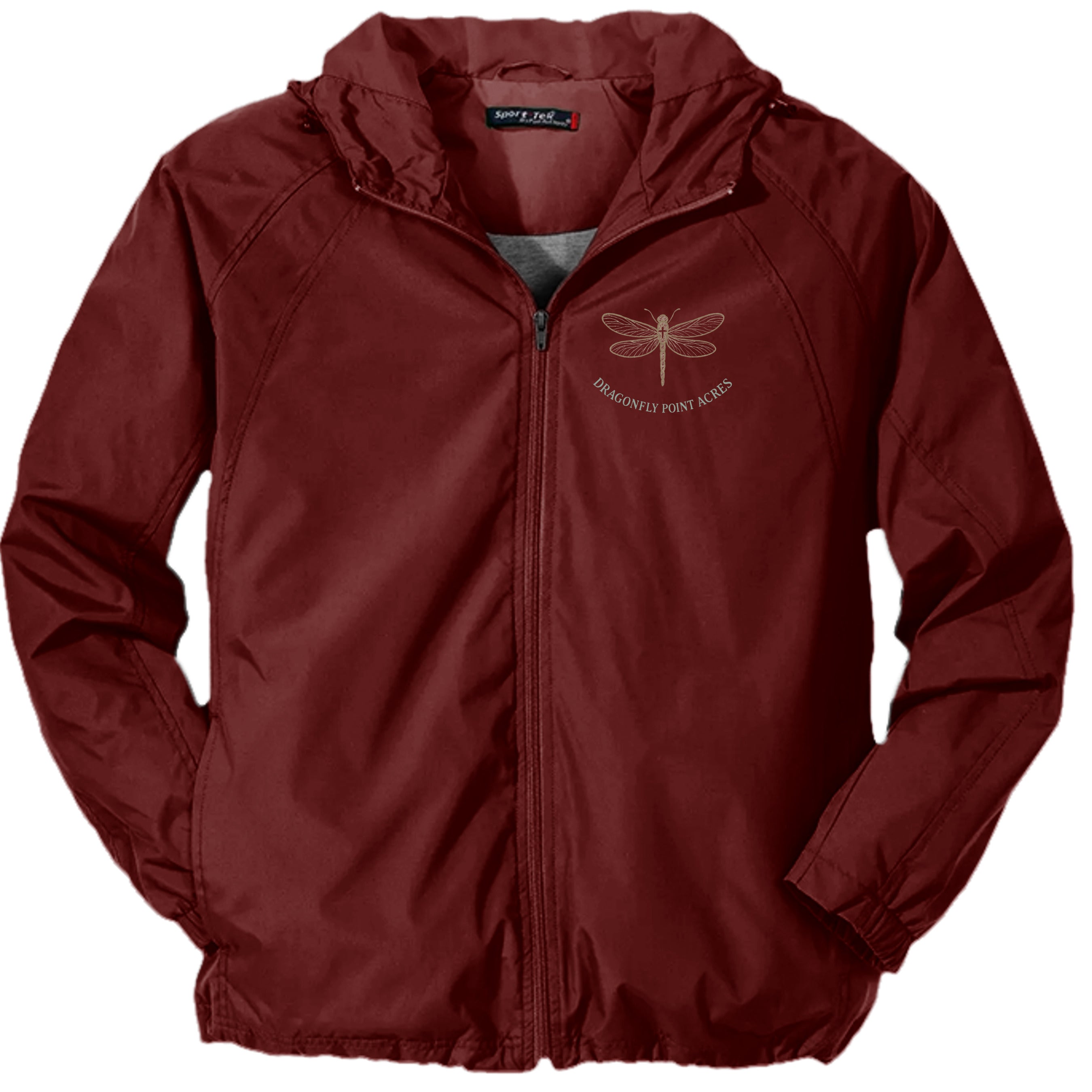 Maroon - JST73 - FRONT