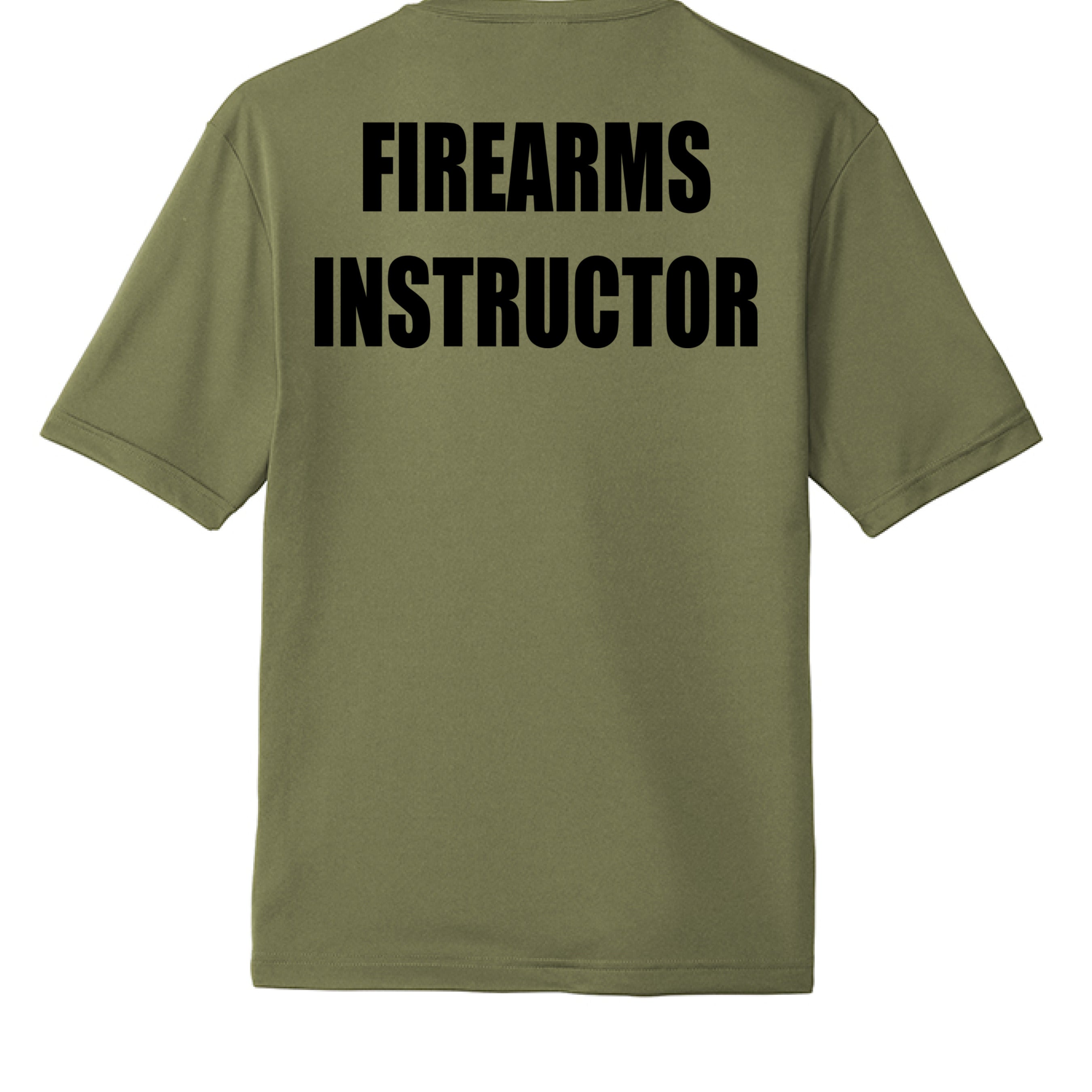 Olive Drab Grn - BACK