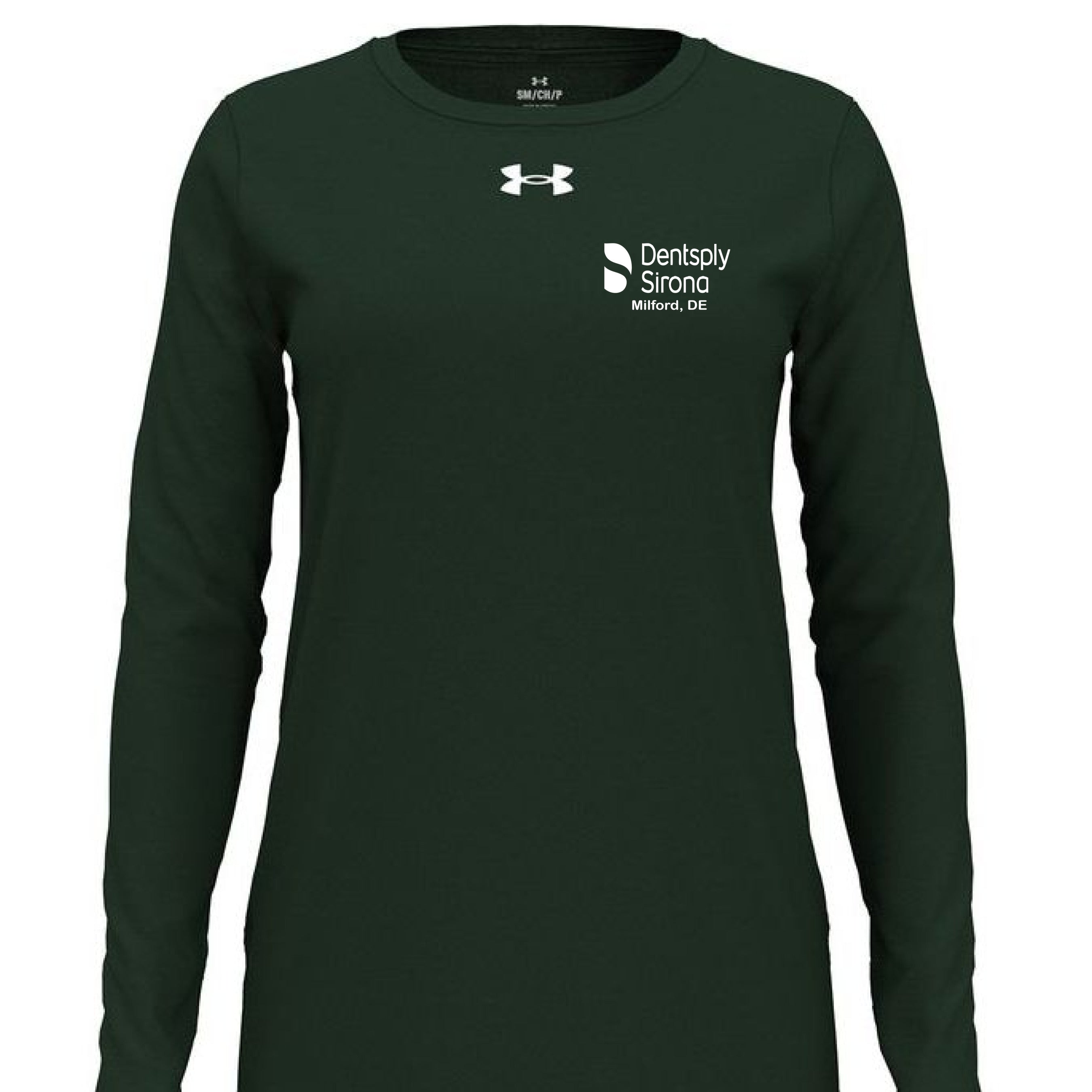 Forest Green/ White - FRONT