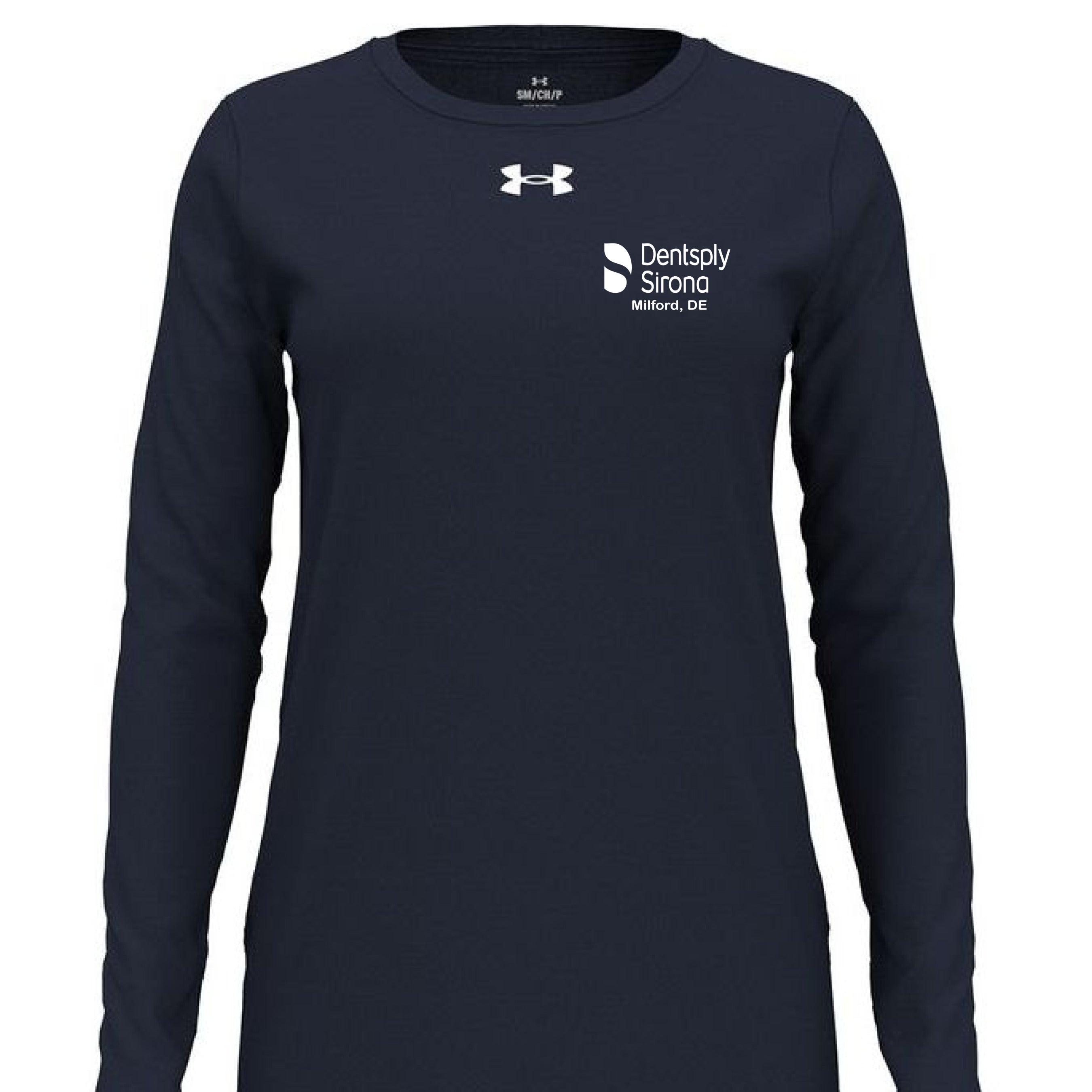 Midnight Navy/ White - FRONT