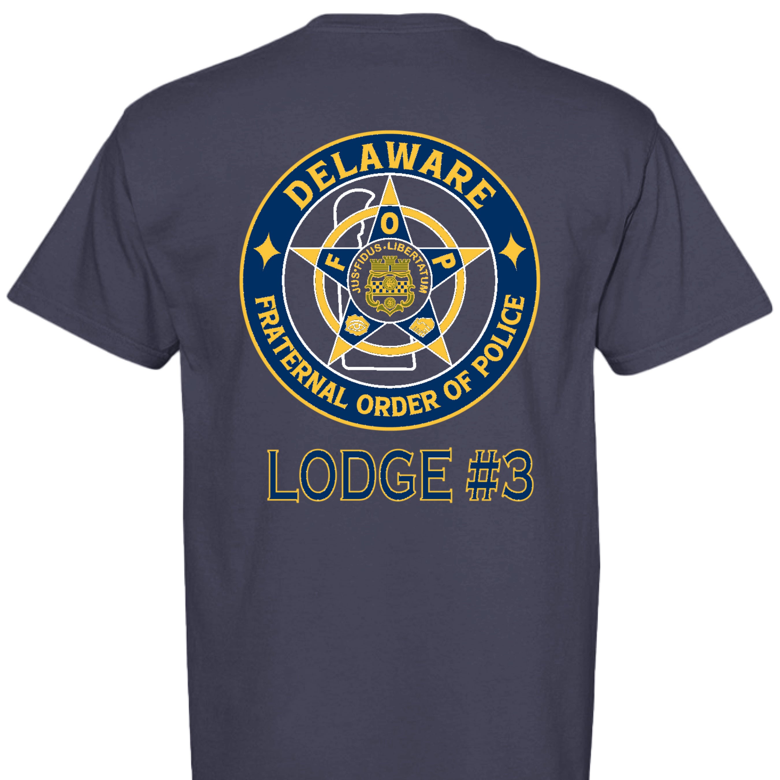 NAVY - BACK