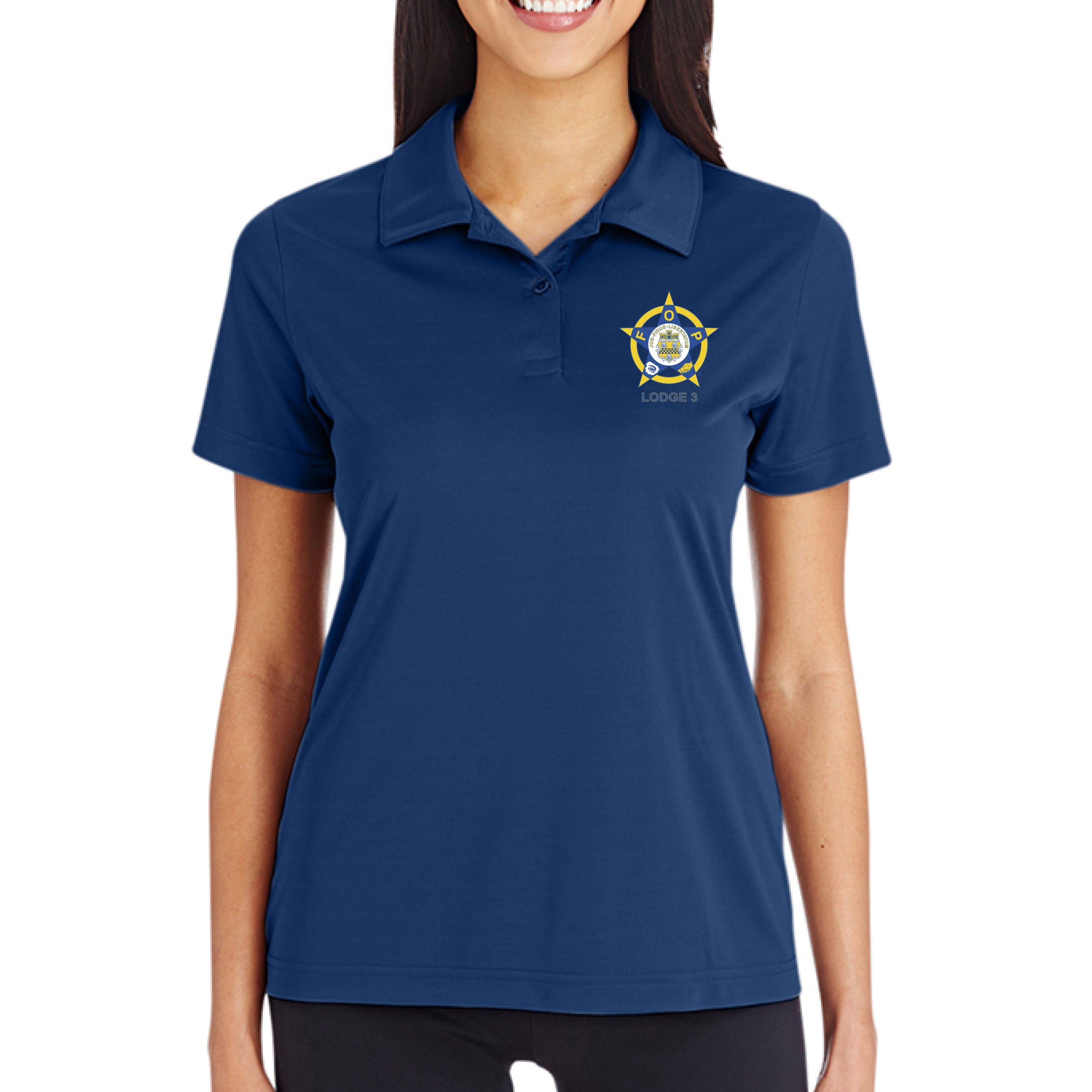 SPORT DARK NAVY - FRONT