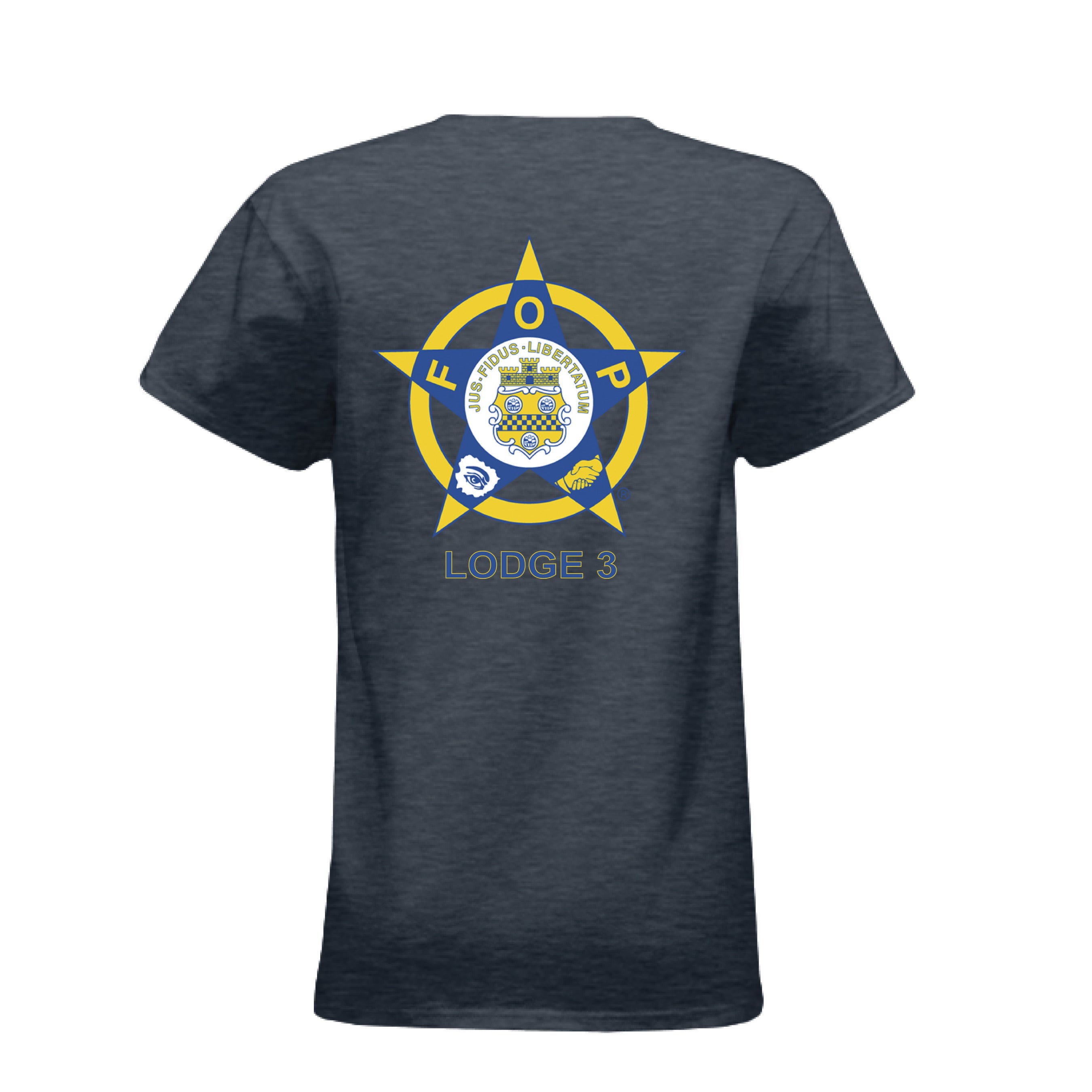 MIDNIGHT NAVY - BACK