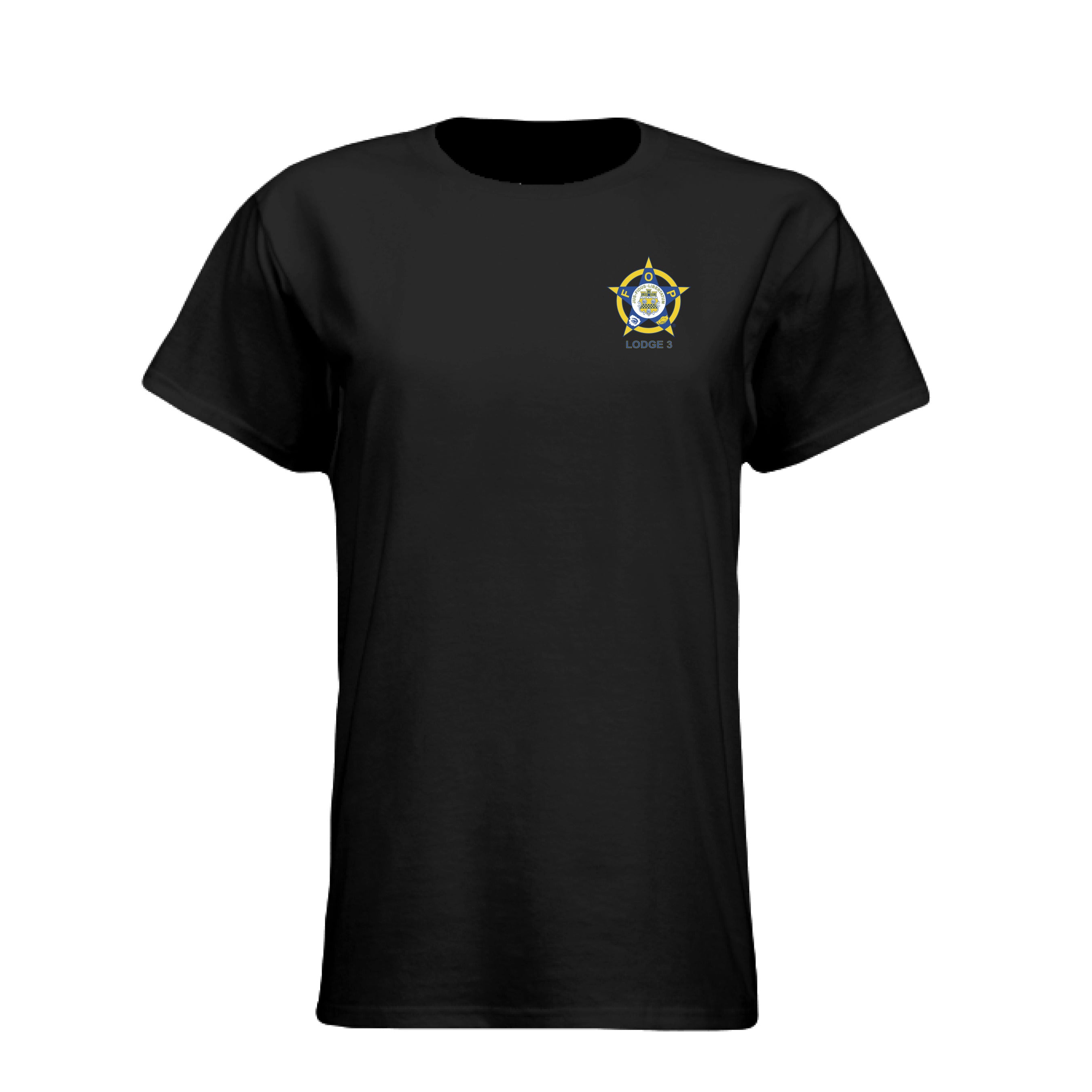 BLACK - FRONT
