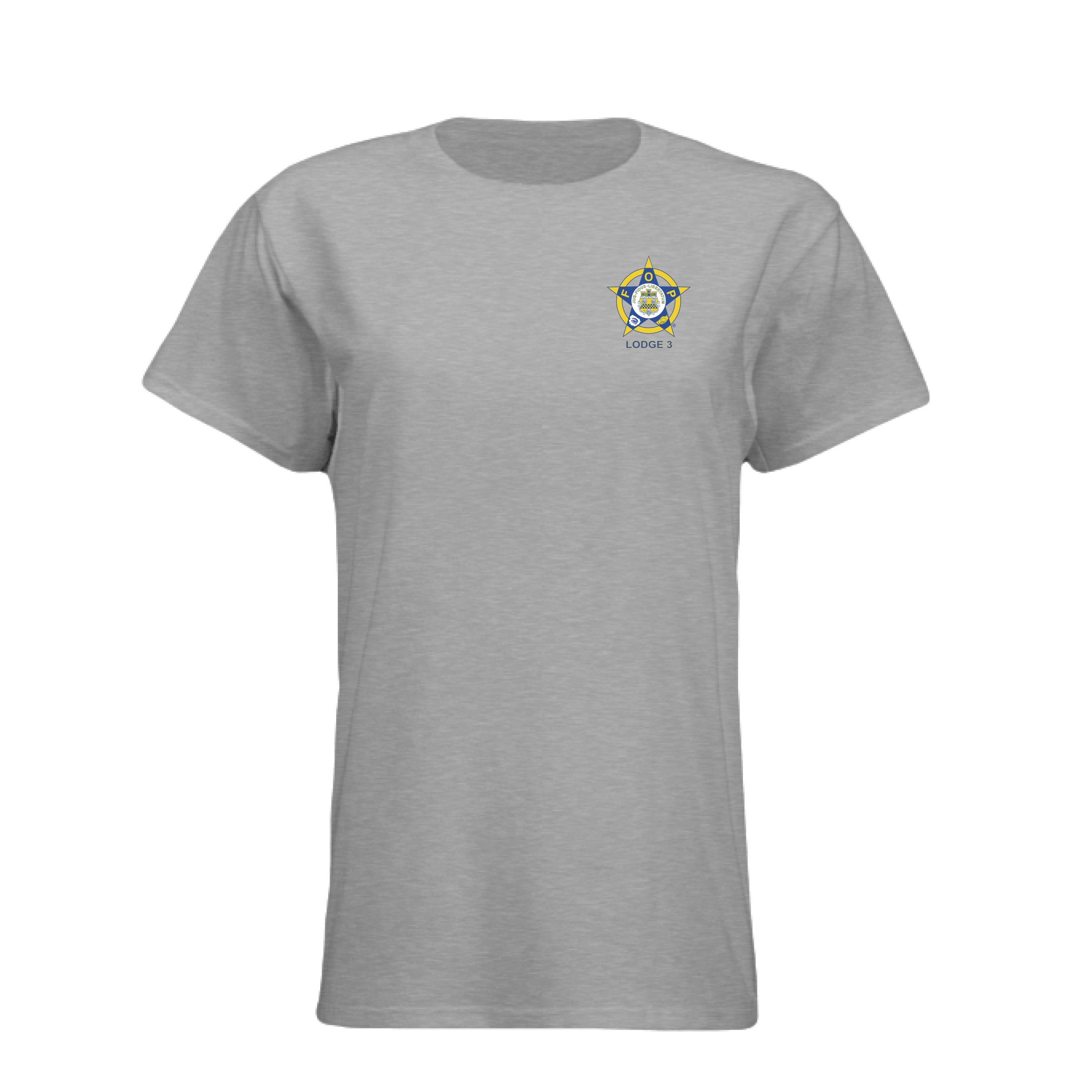DARK HTHR GRAY - FRONT