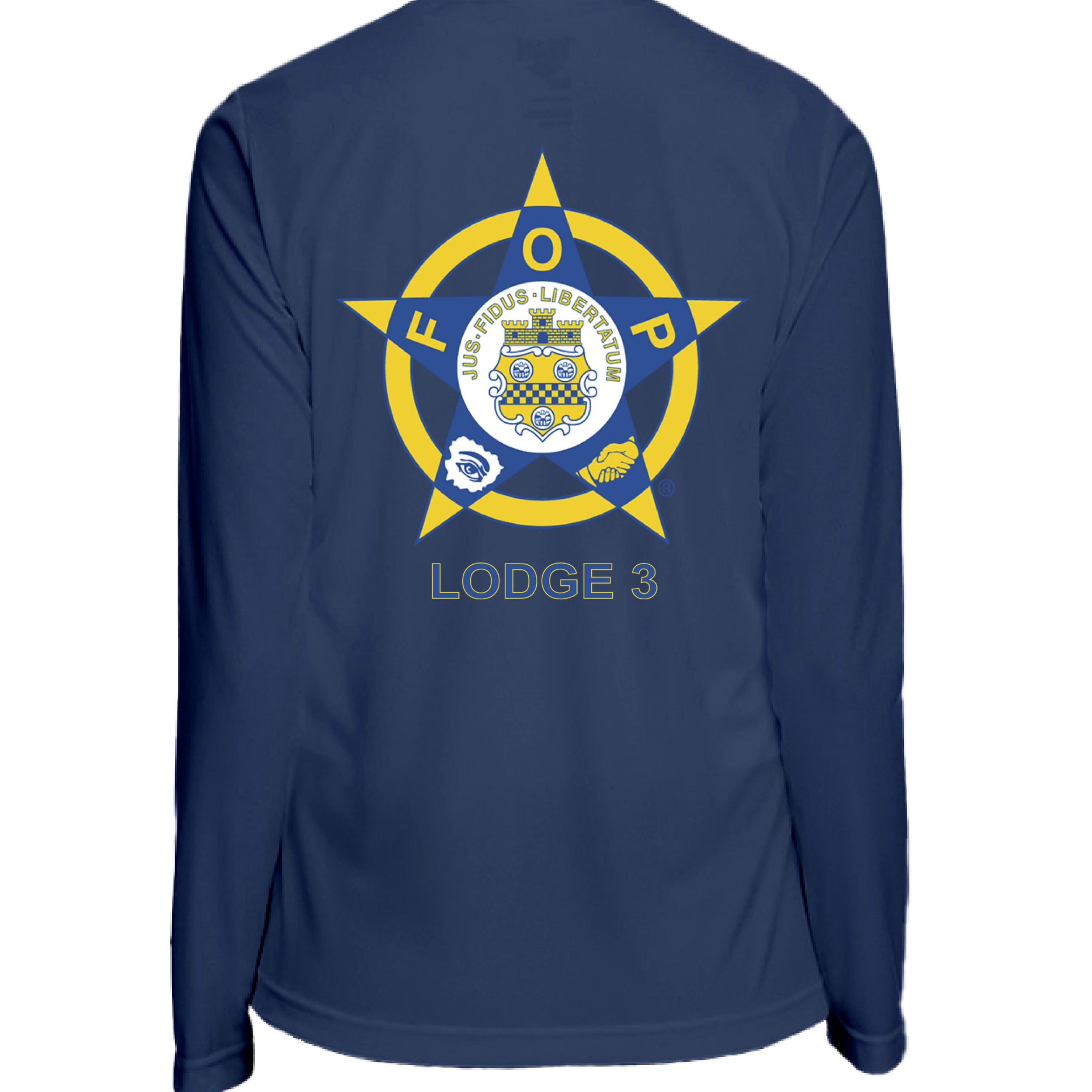 SPORT DARK NAVY - BACK