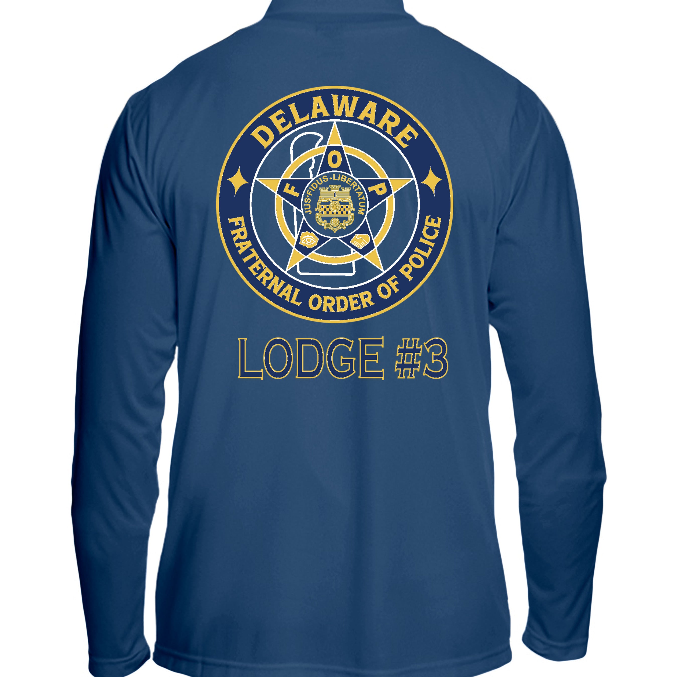 SPORT DARK NAVY - BACK
