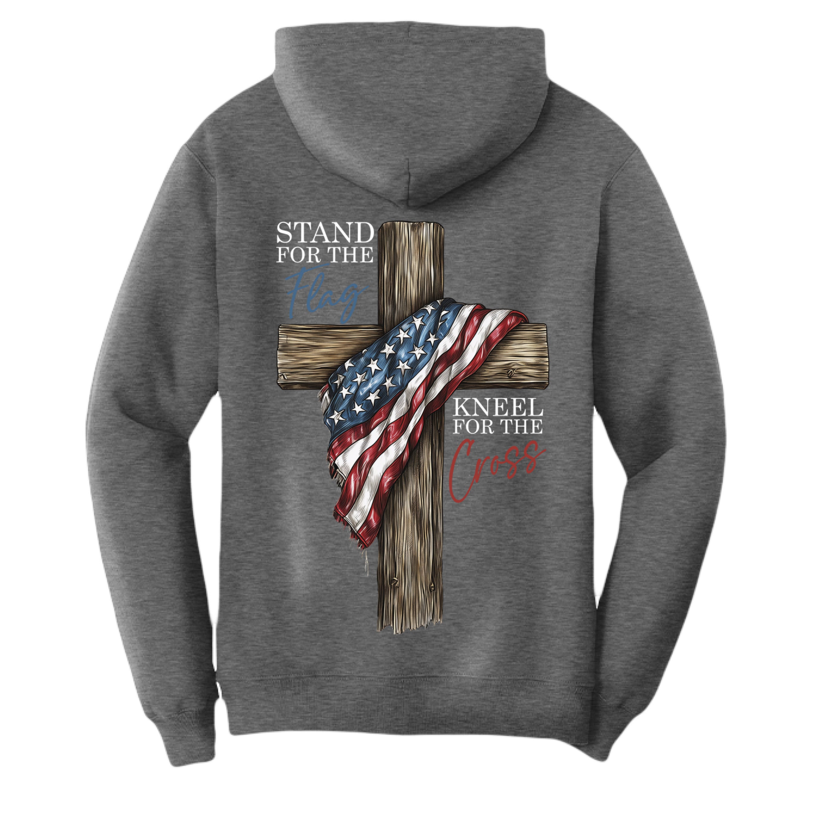 Black Heather - BACK