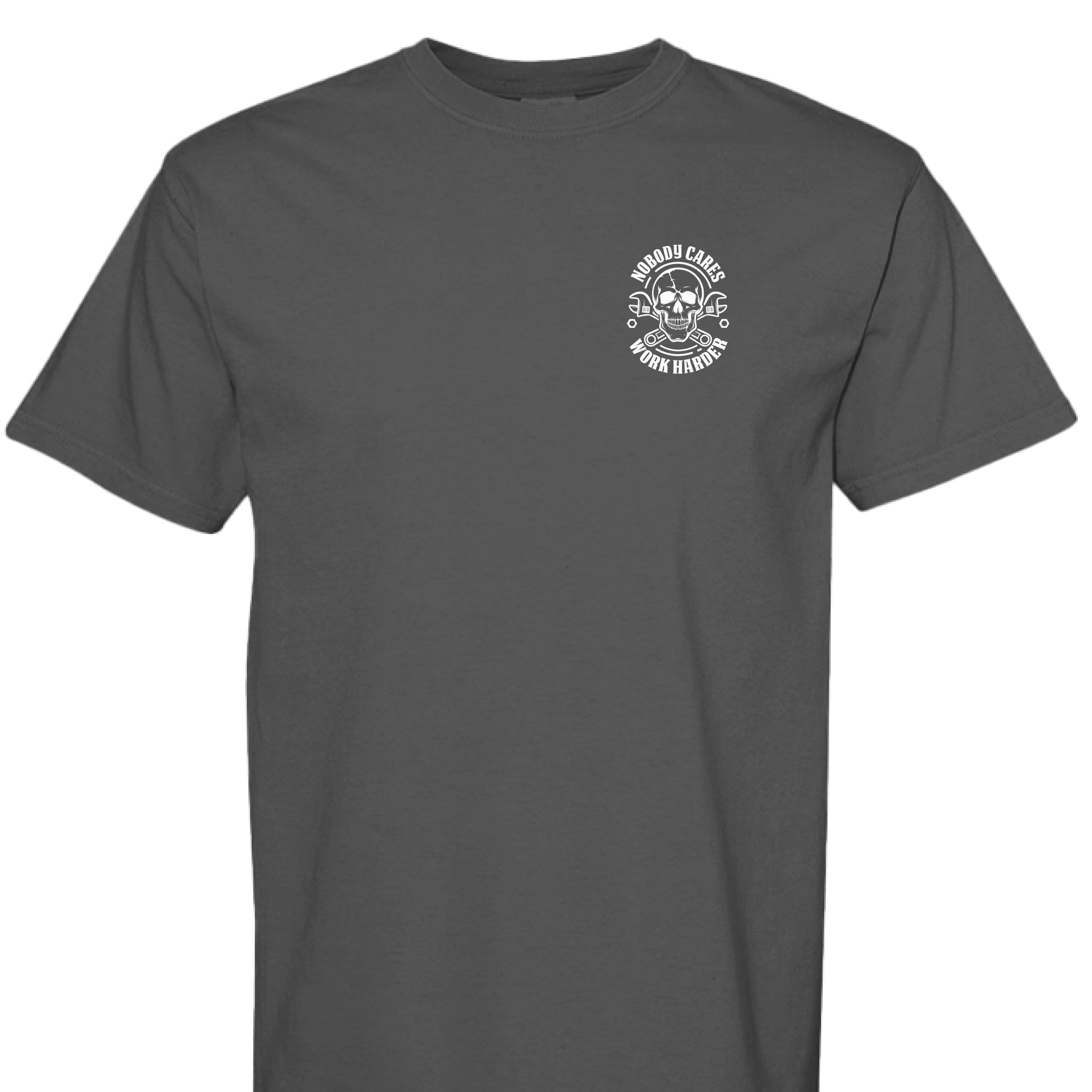 GRAPHITE - FRONT