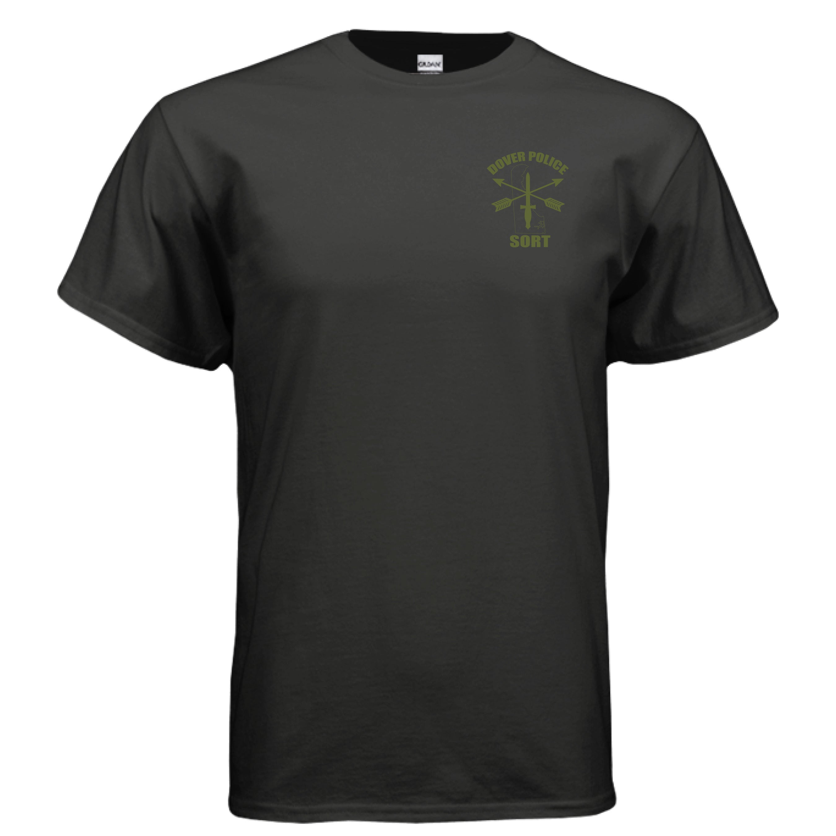 BLACK - FRONT