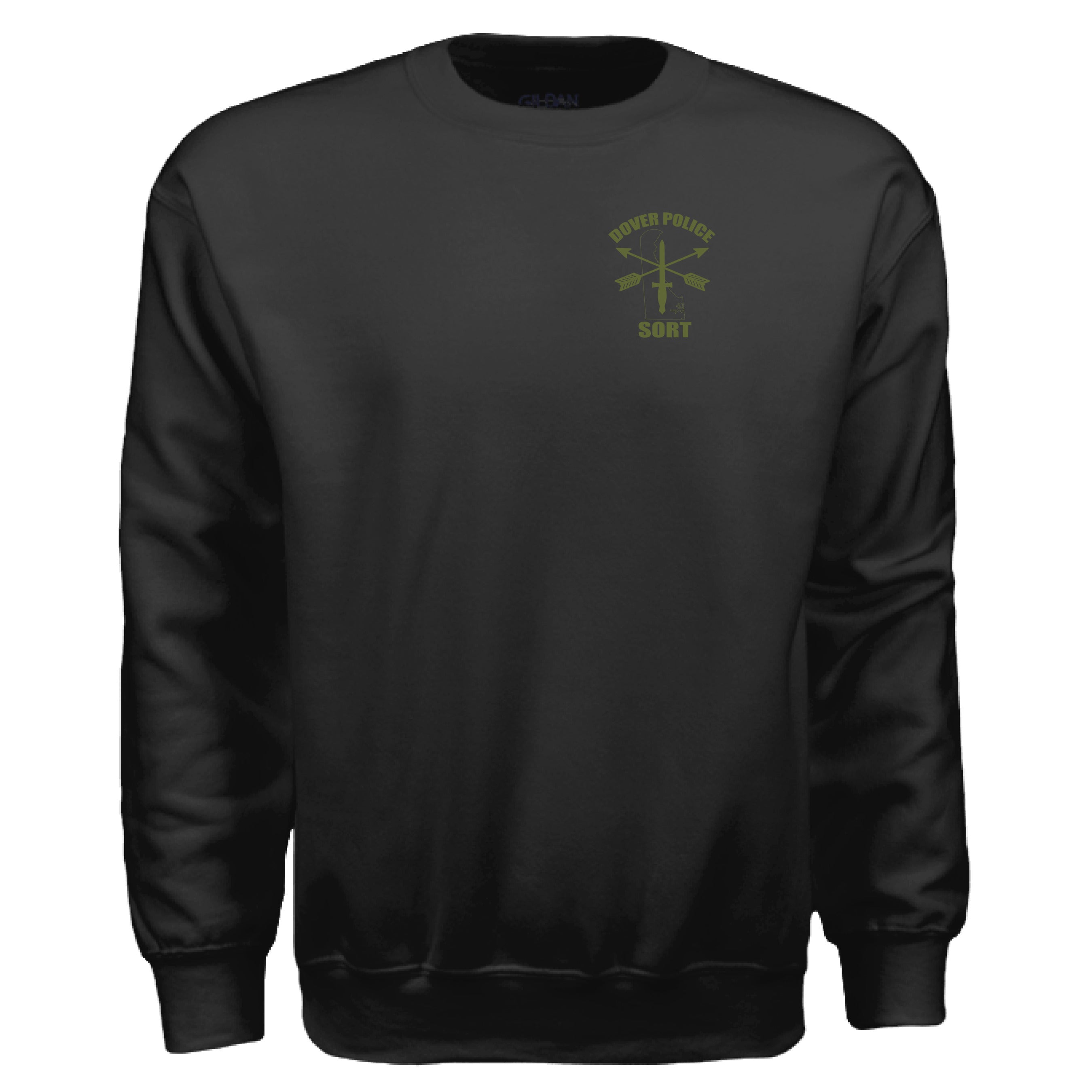 BLACK - FRONT