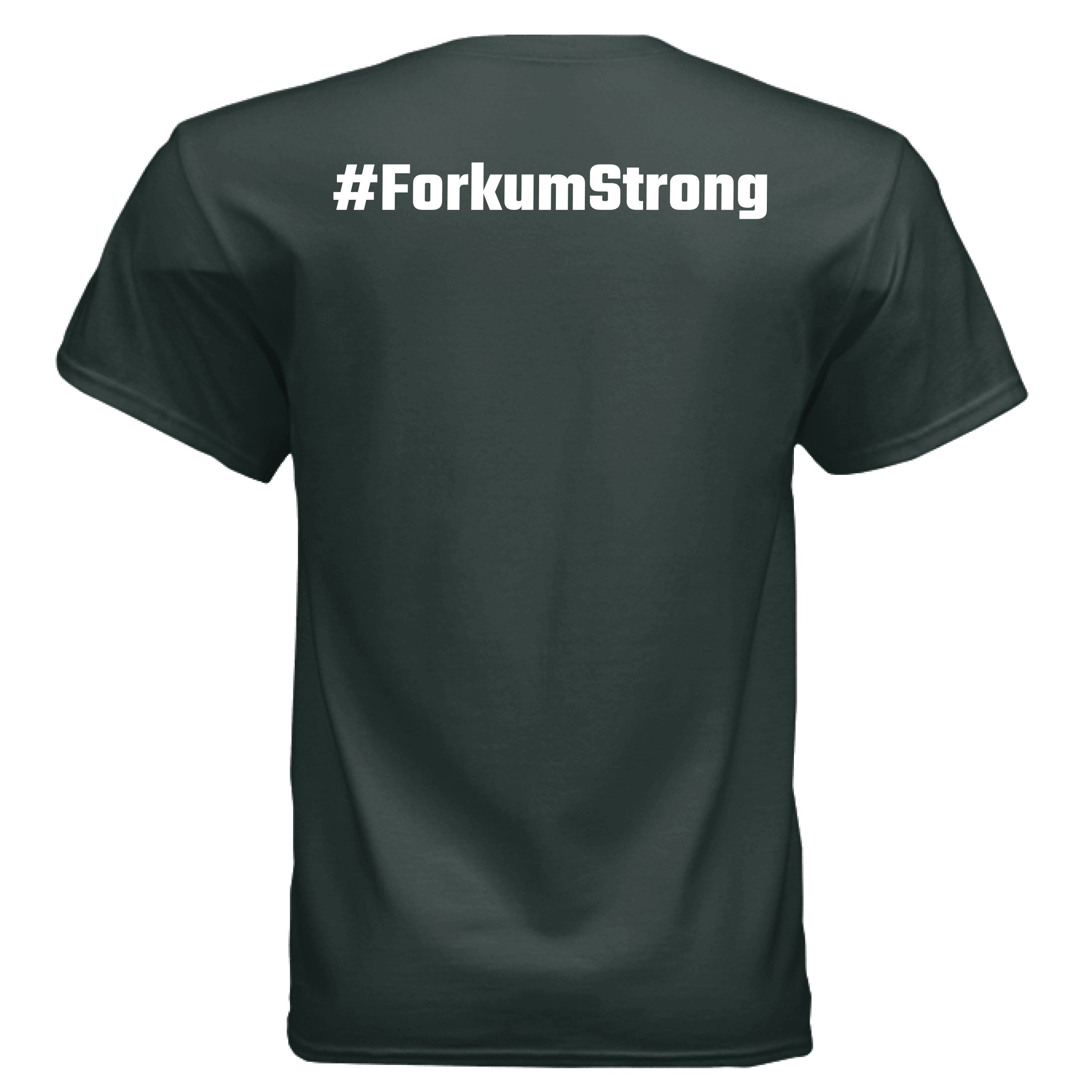 FOREST GREEN - BACK