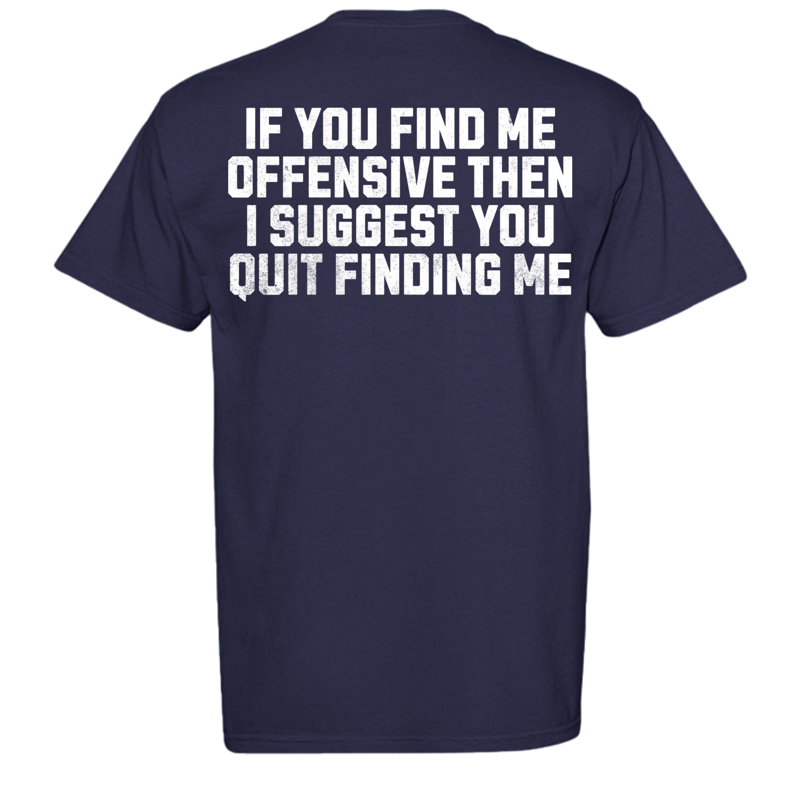 TRUE NAVY - C1717 - BACK