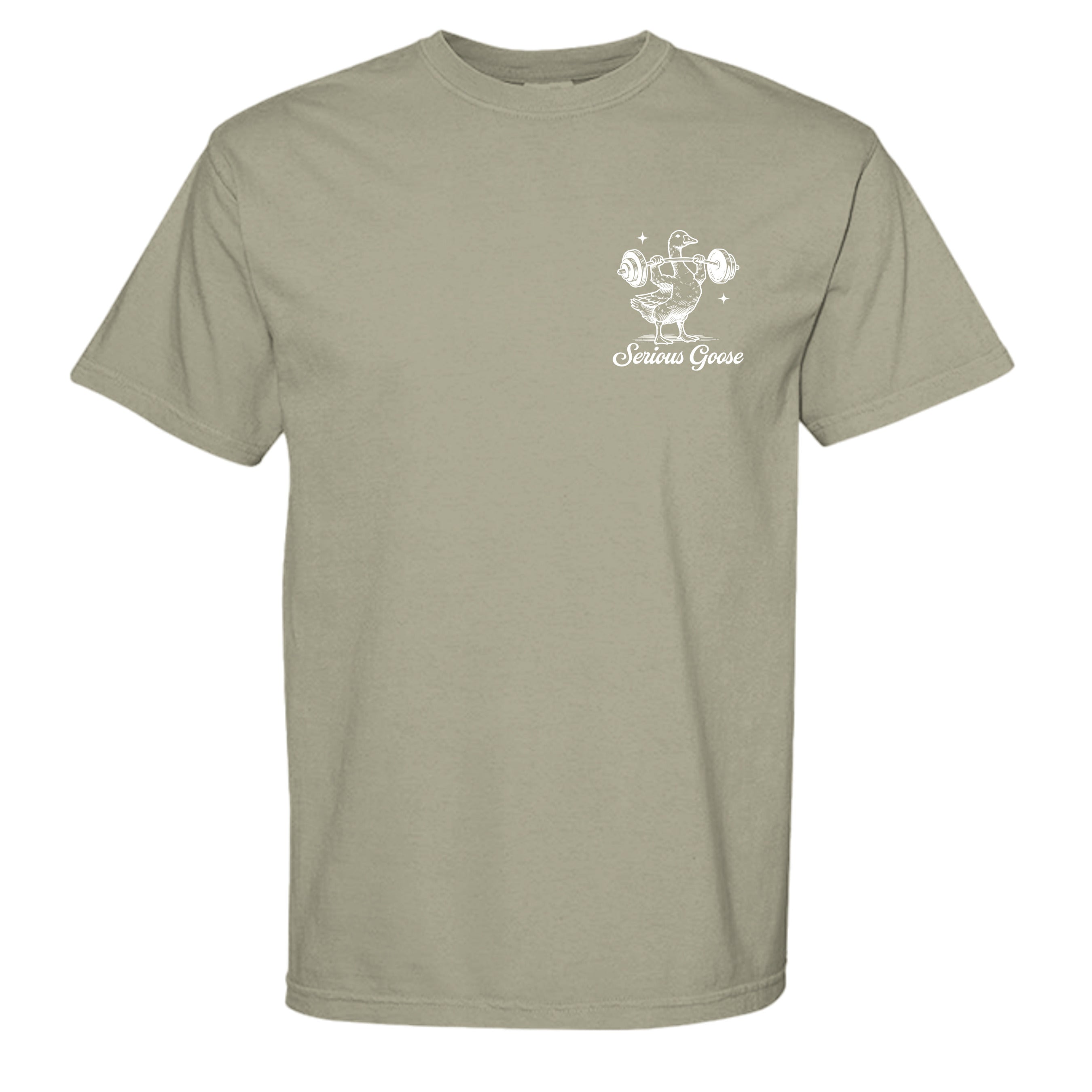KHAKI - C1717 - FRONT