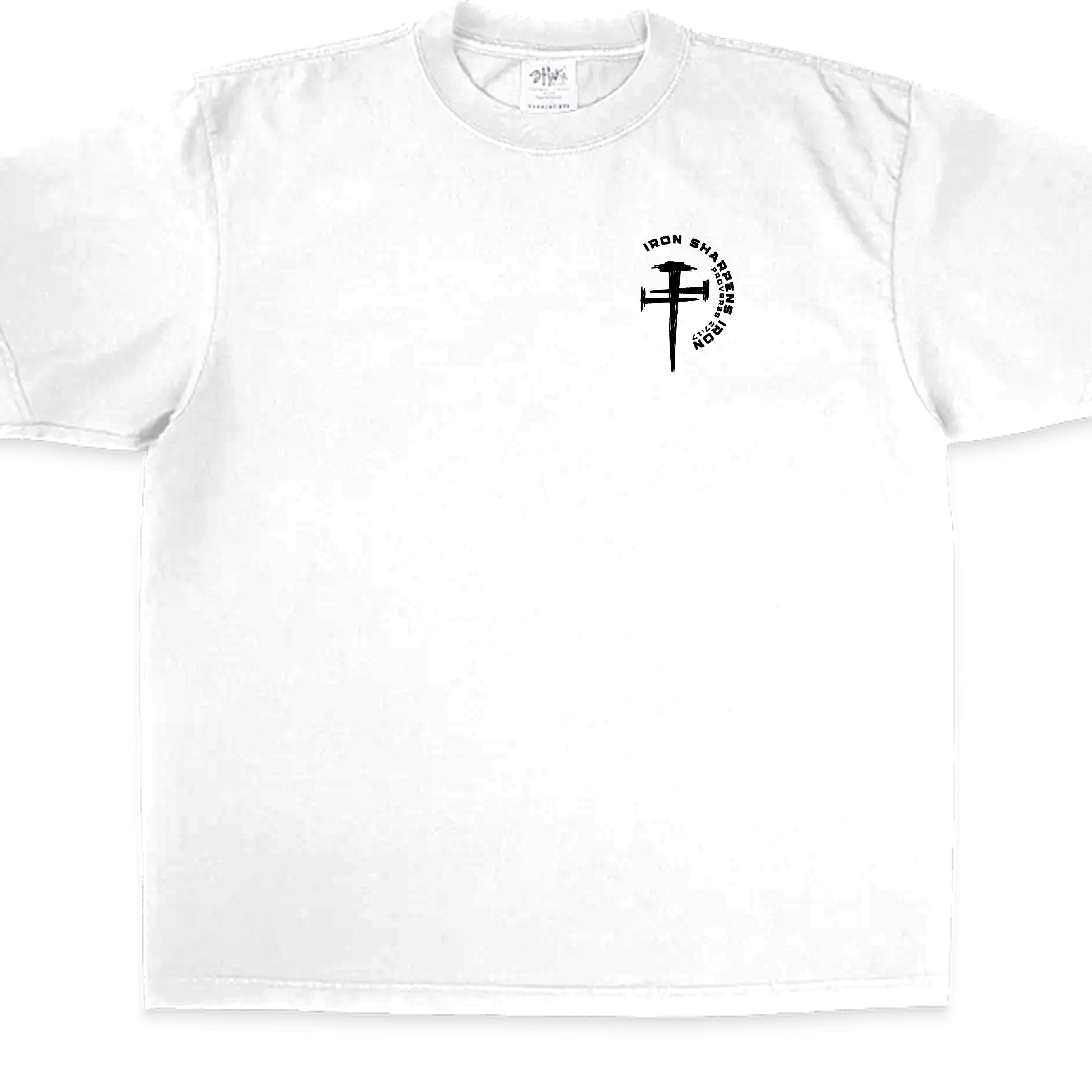 White - SHGD - FRONT