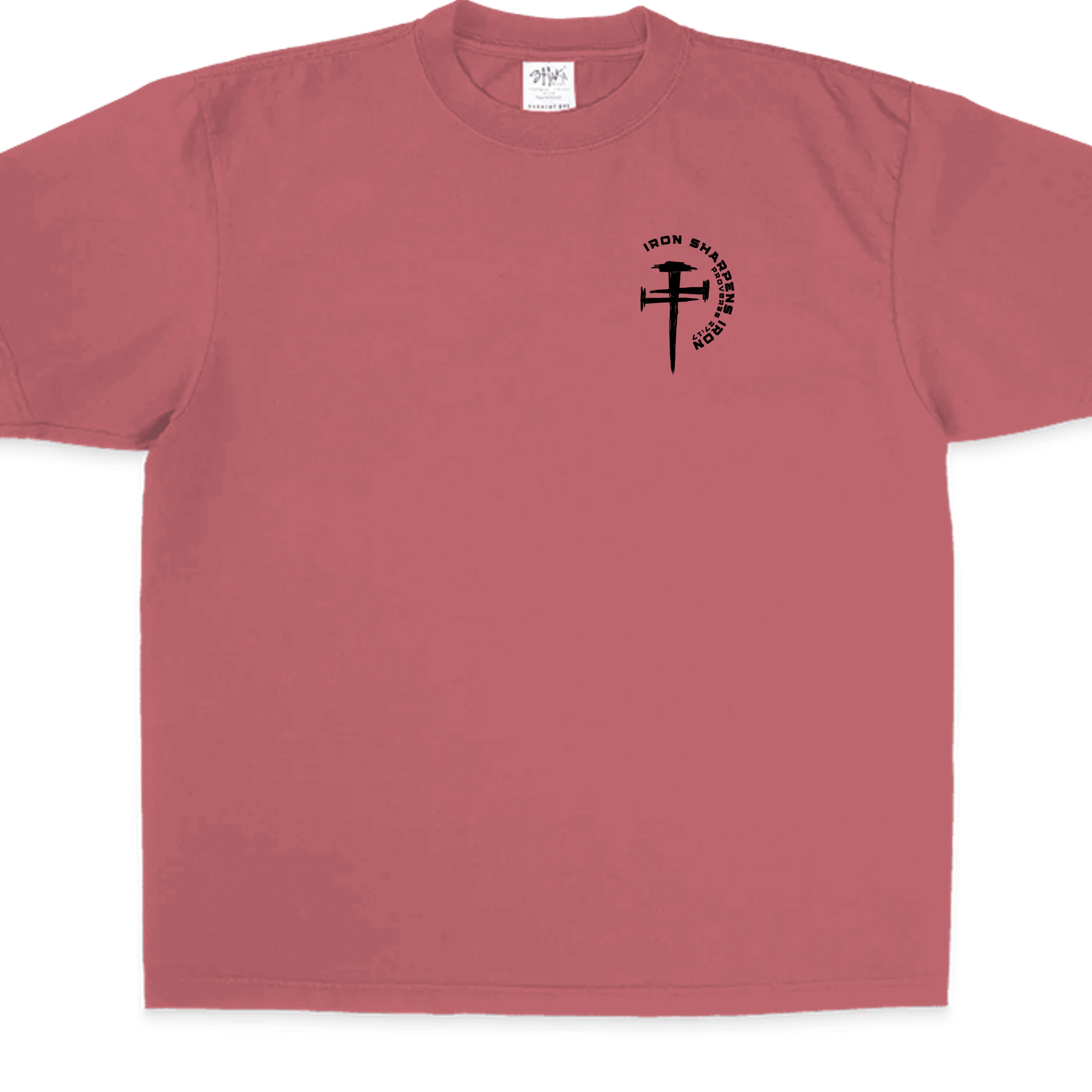 Clay Red - SHGD - FRONT