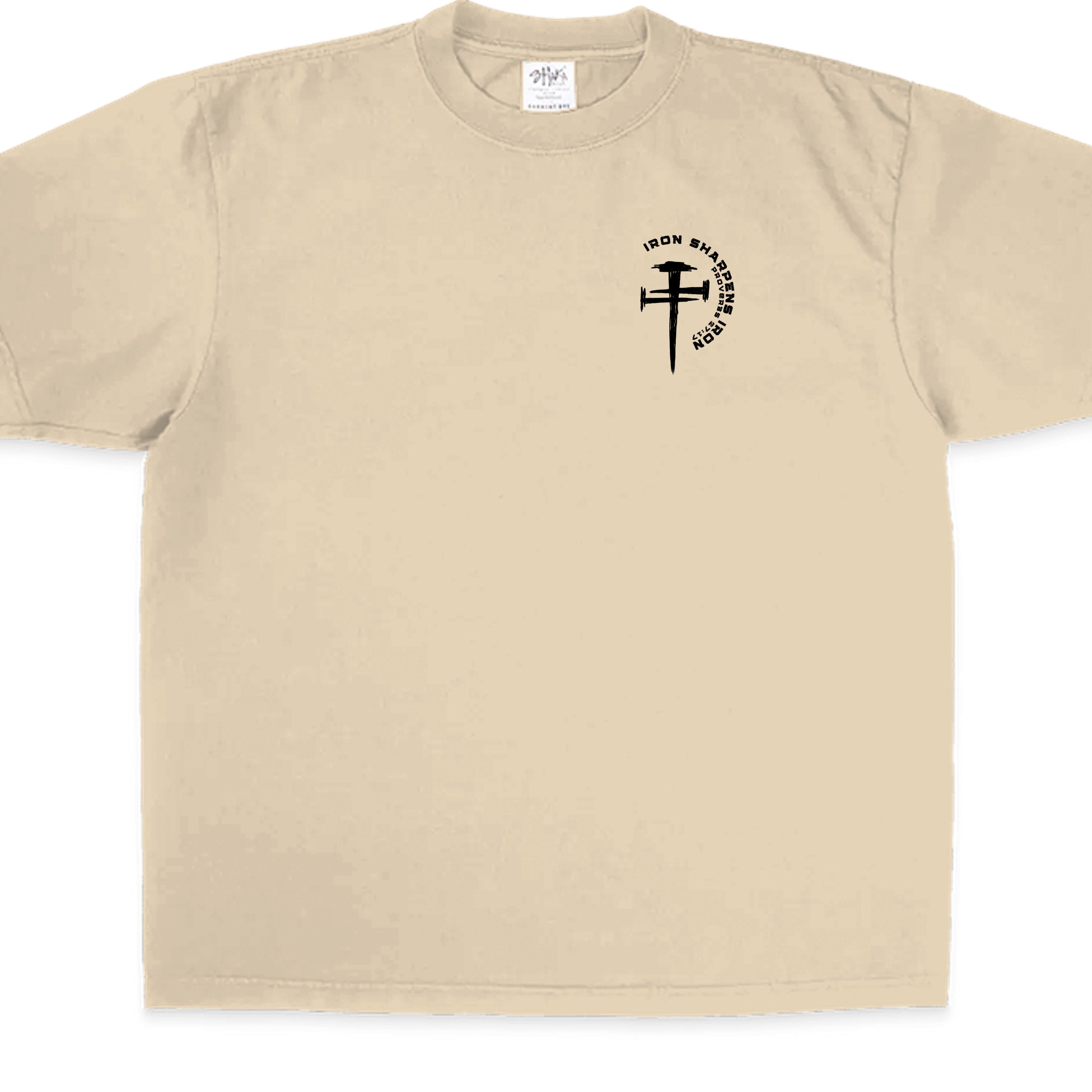 Oatmeal - SHGD - FRONT