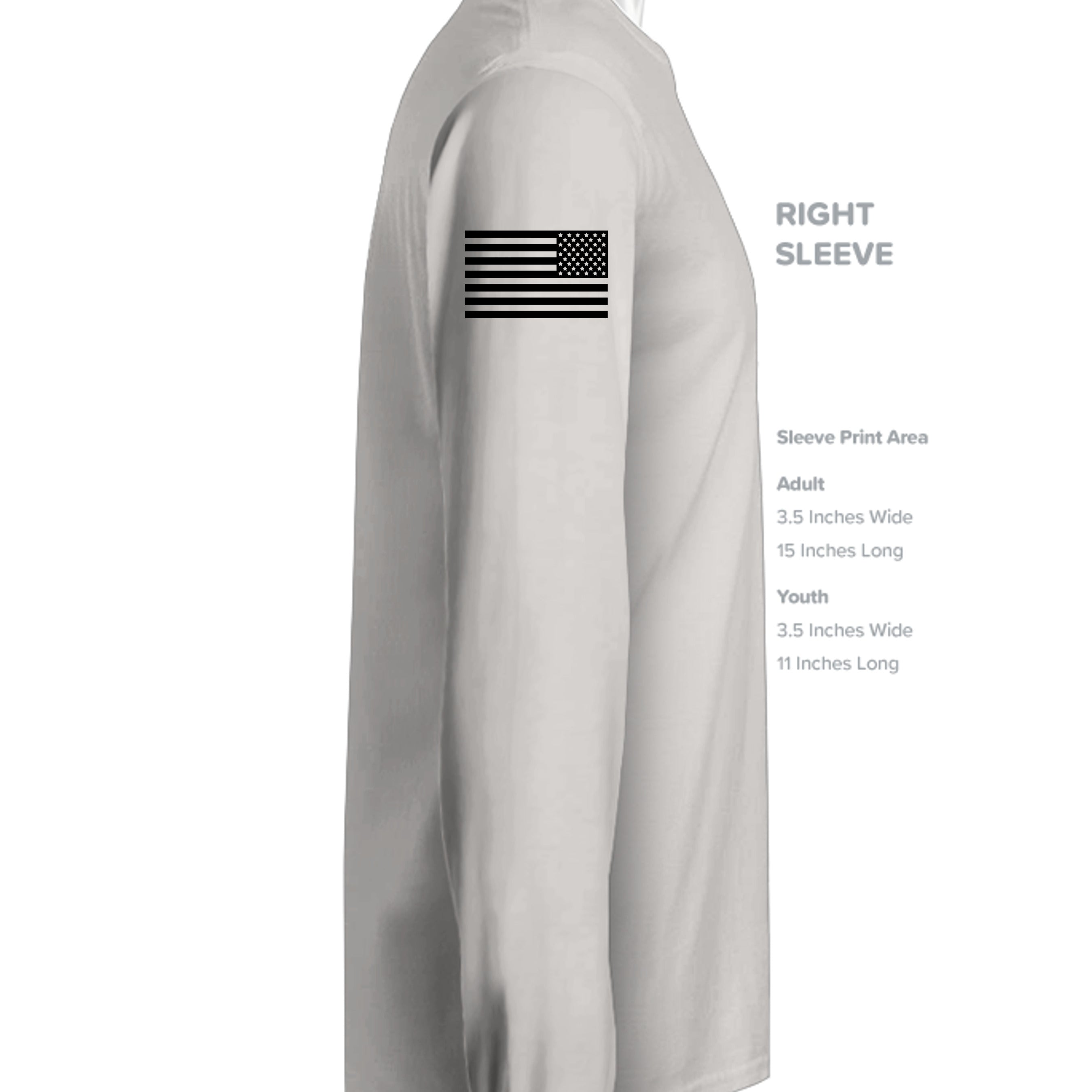 Silver - ST358 - SLEEVE_RIGHT