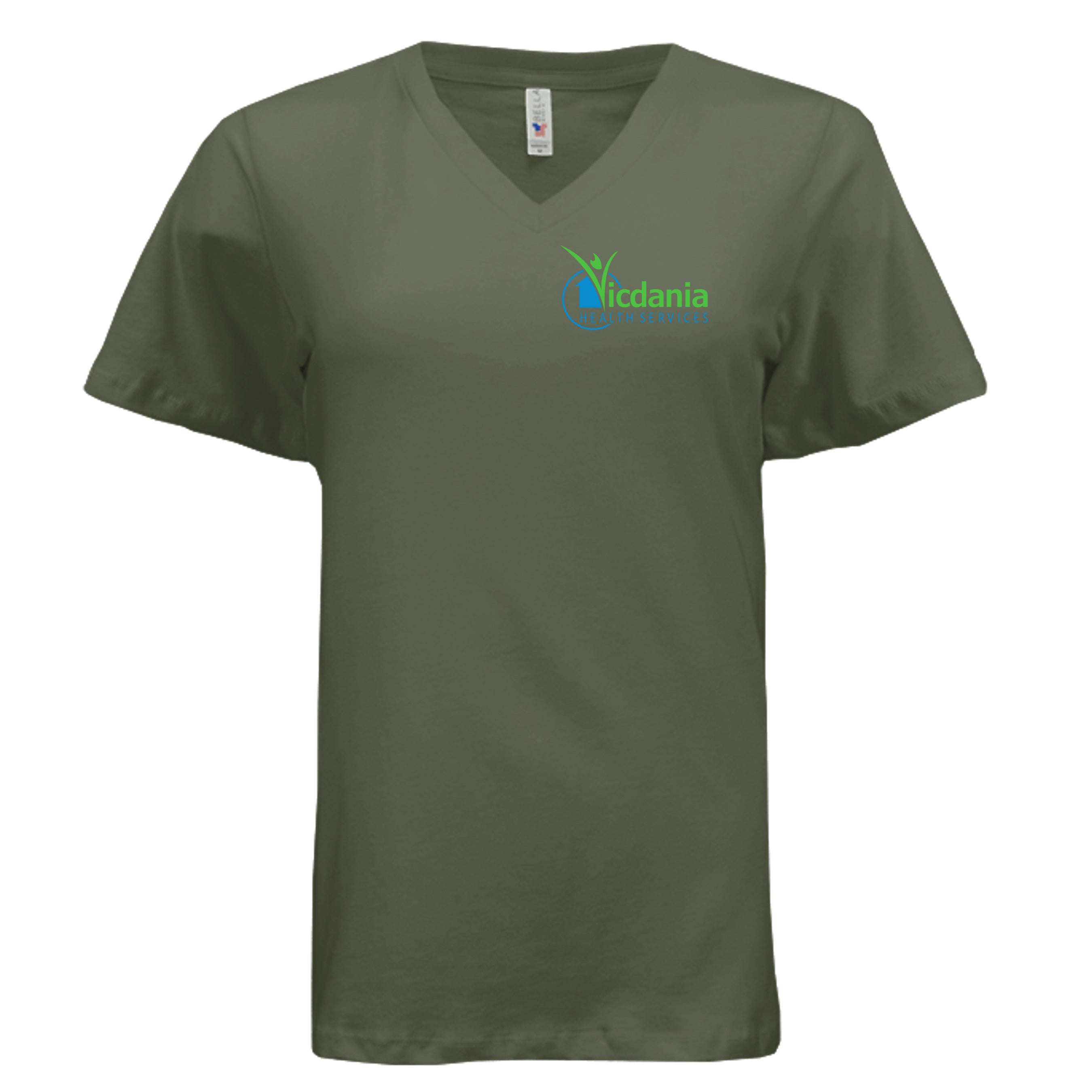 Military Green - 6405 - FRONT