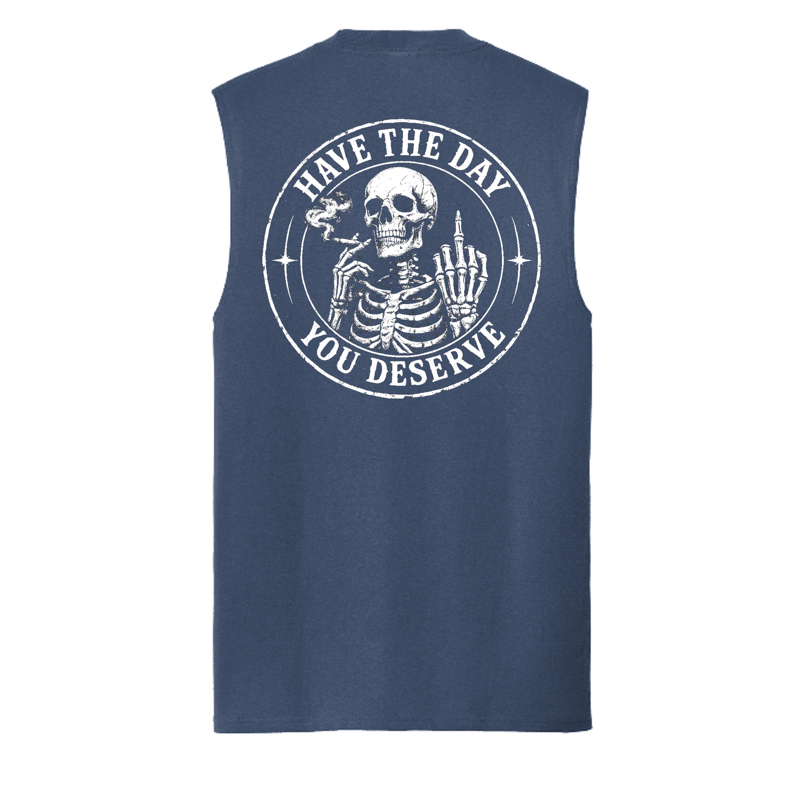 Navy - PC54SL - BACK