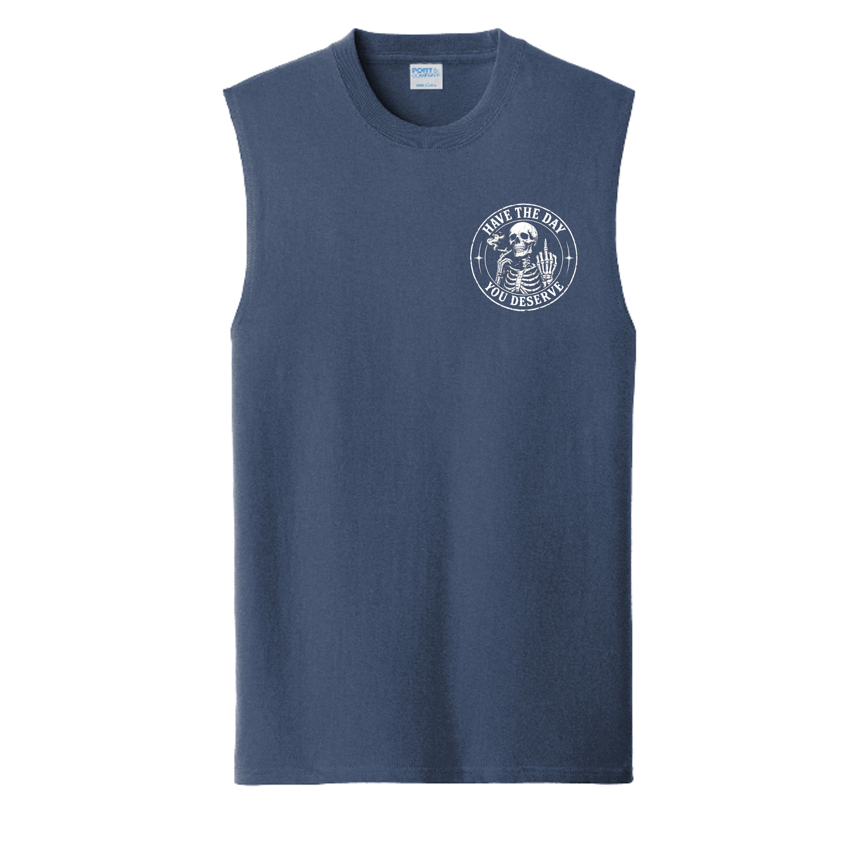 Navy - PC54SL - FRONT